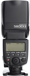 Canon Flash 580 EX II