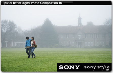 Sony Composition Tips